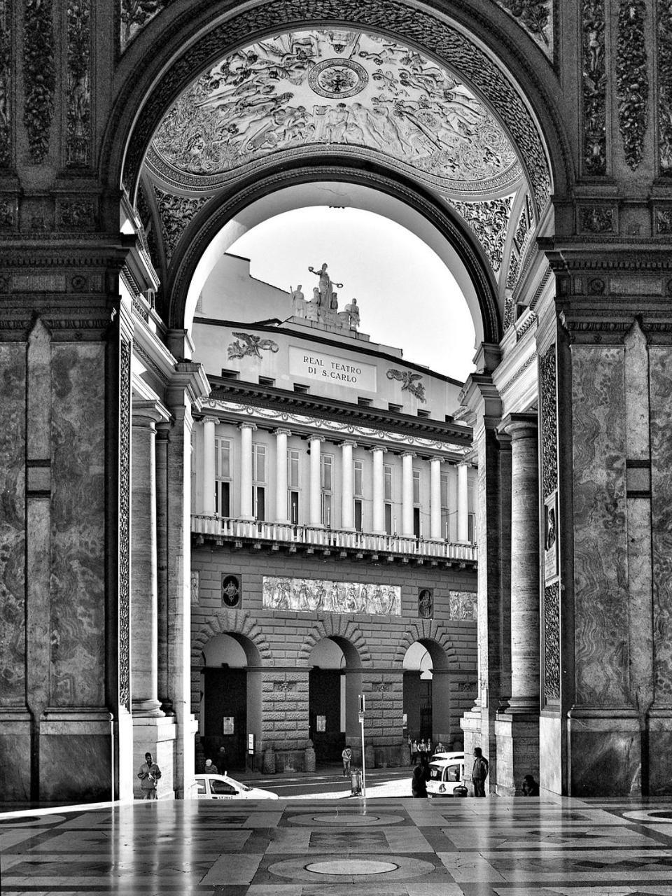 Don Giovanni A Toledo Apartment Napoli Esterno foto