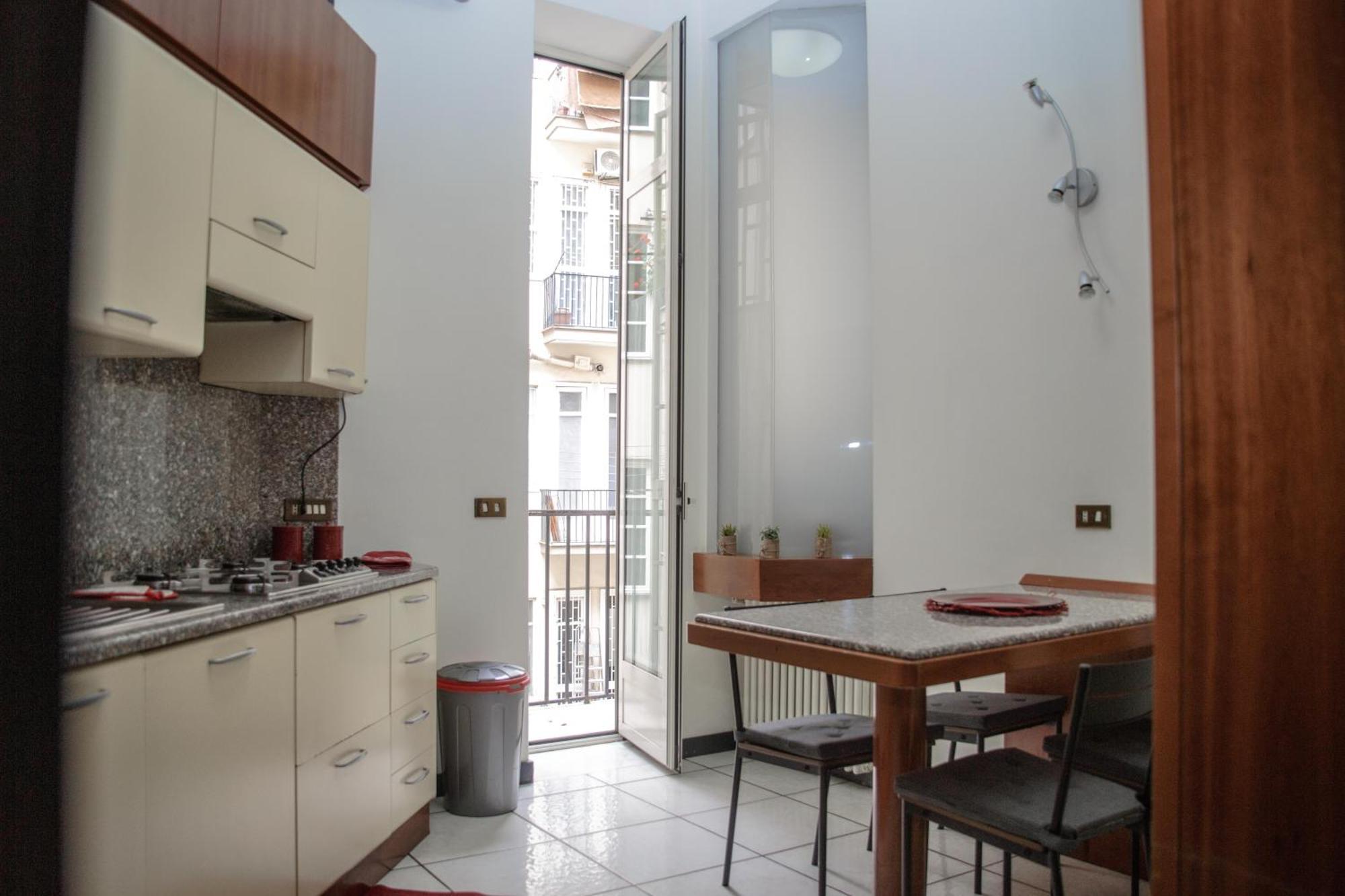 Don Giovanni A Toledo Apartment Napoli Esterno foto