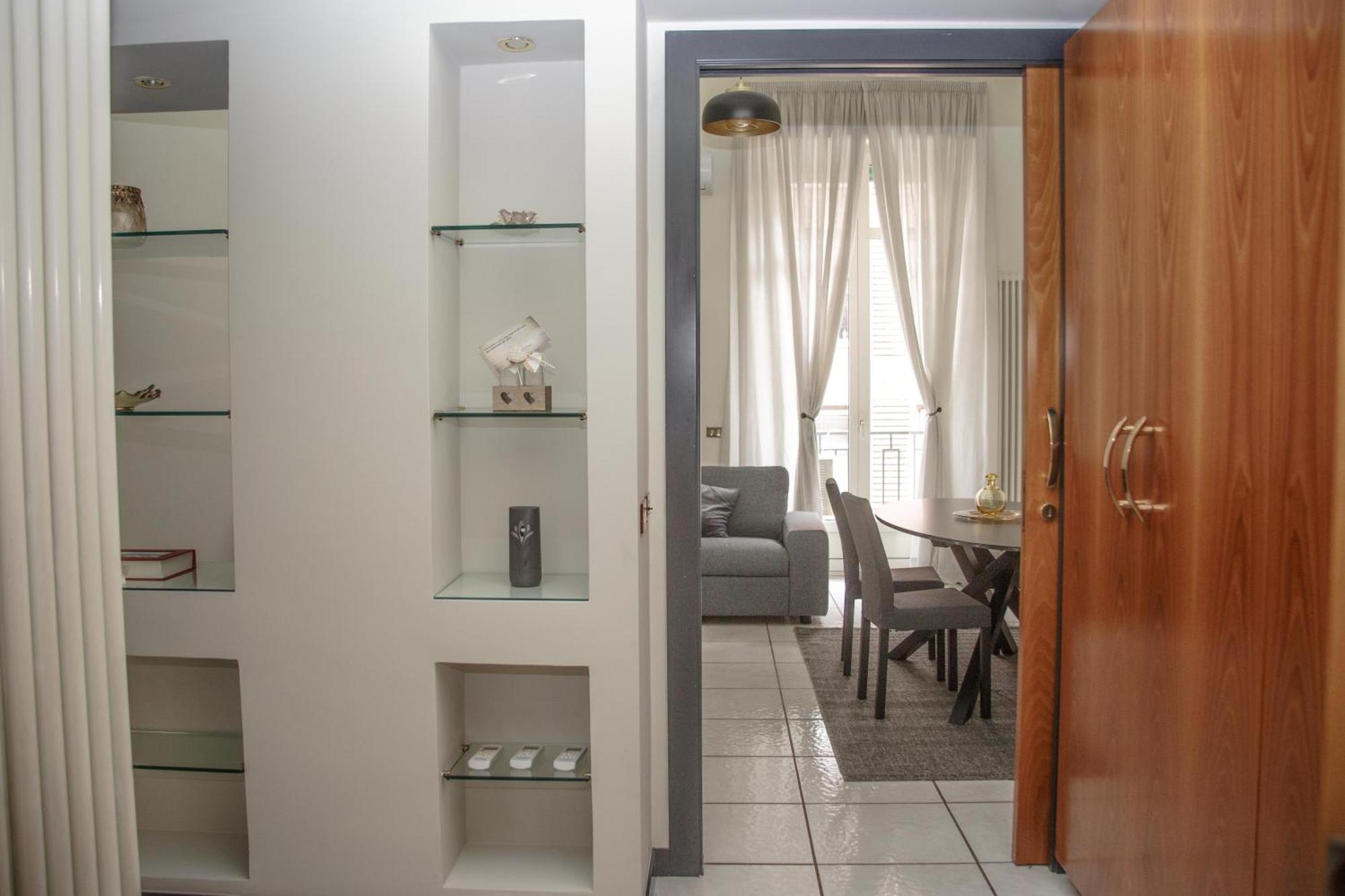Don Giovanni A Toledo Apartment Napoli Esterno foto